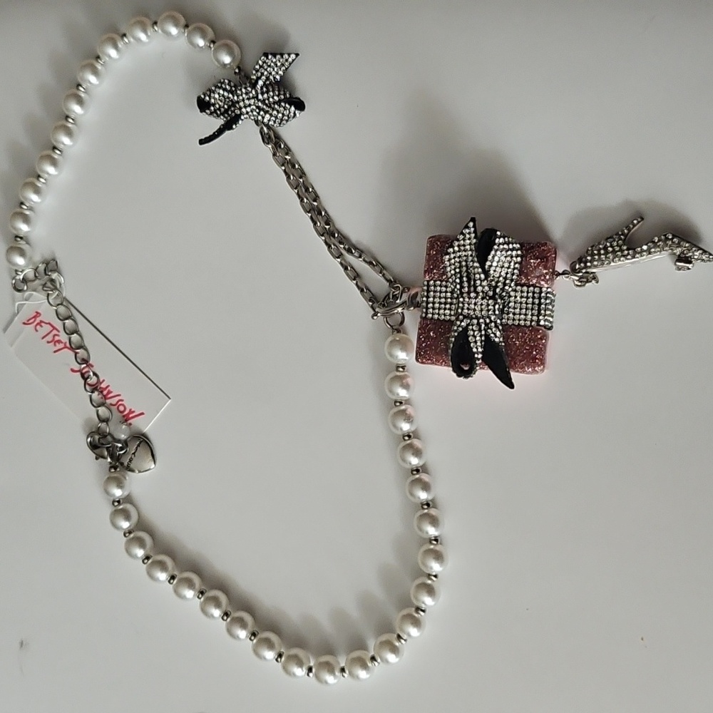 Betsey Johnson Necklace